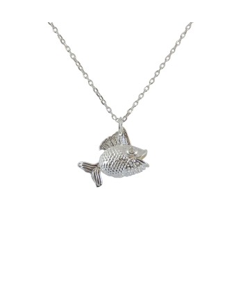 Collier poisson argent 925 queue articulée sélection de produits