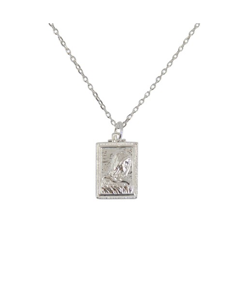 Collier argent 925 sainte marie livraison gratuite