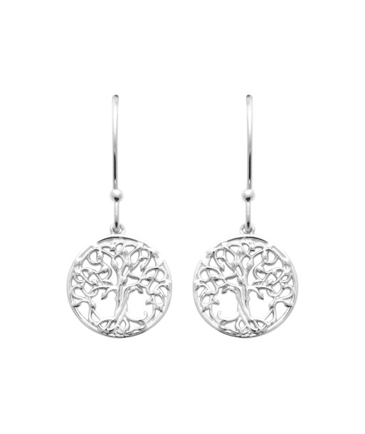 Boucles d'oreilles pendantes Richelle en argent la livraison gratuite