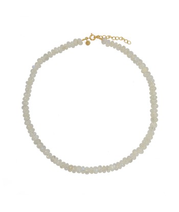 Collier ras de cou en pierres naturelles store