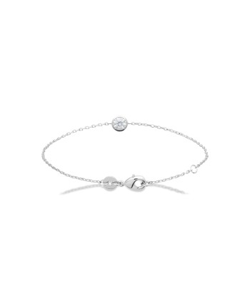 Bracelet Susette en argent Paris Déstockage Promo