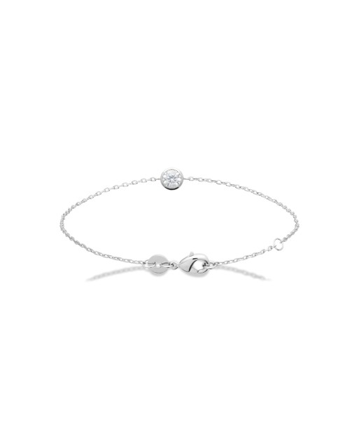 Bracelet Susette en argent Paris Déstockage Promo