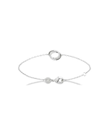 Bracelet Yehudi en argent solde