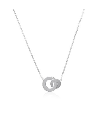 Collier Anthelmette en argent vente chaude votre 