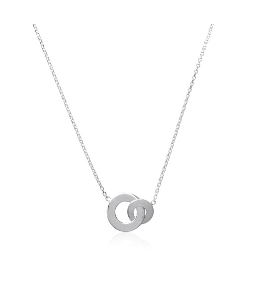 Collier Anthelmette en argent vente chaude votre 