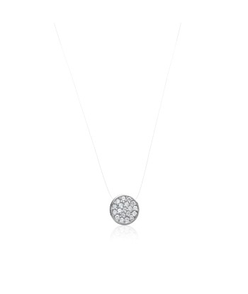 Collier Cheyma en argent sur le site 