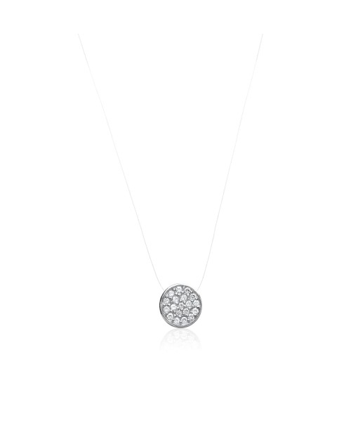 Collier Cheyma en argent sur le site 