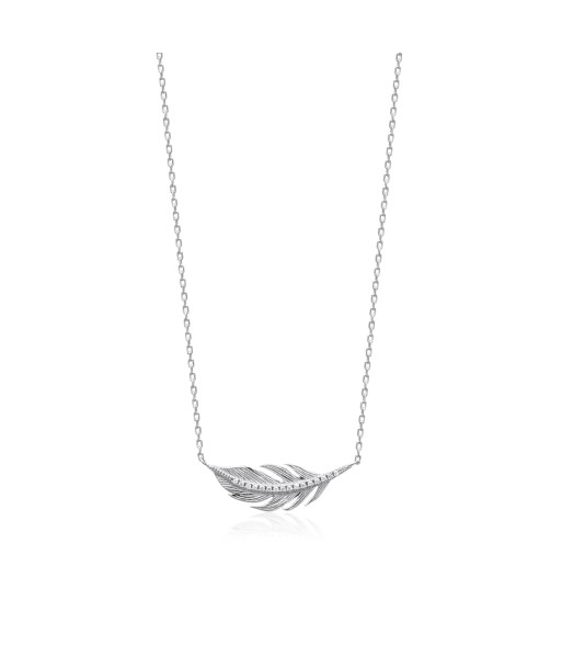 Collier Chrystalle en argent pour bénéficier 