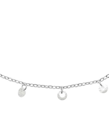 Collier Annissa en argent livraison et retour toujours gratuits