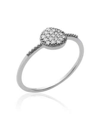 Bague Willow en argent en ligne des produits 