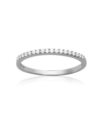 Bague Adolphine en argent Véritable concentré