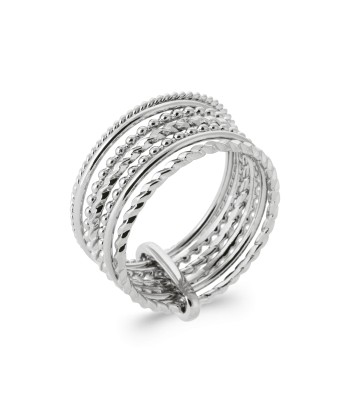 Bague Autry en argent sur le site 