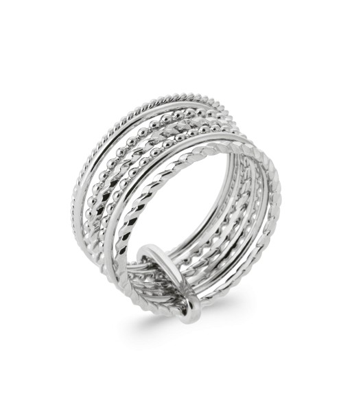 Bague Autry en argent sur le site 