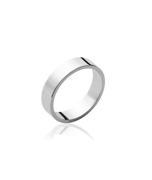 Bague Bienvenue en argent Véritable concentré