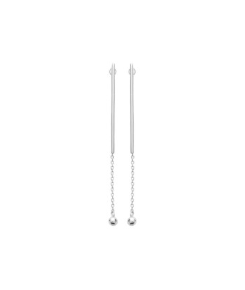 Boucles d'oreilles Dhekra en argent votre restaurant rapide dans 