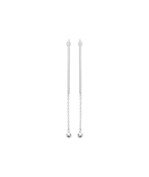 Boucles d'oreilles Dhekra en argent votre restaurant rapide dans 