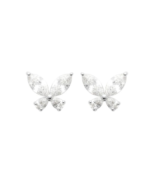 Boucles d'oreilles Maryeve en argent l'achat 