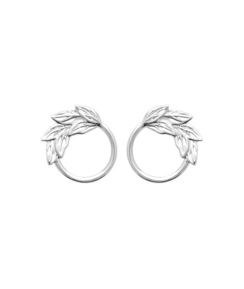 Boucles d'oreilles Modestine en argent 2023