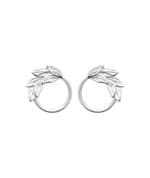 Boucles d'oreilles Modestine en argent 2023