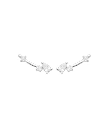 Boucles d'oreilles Ouiam en argent en ligne