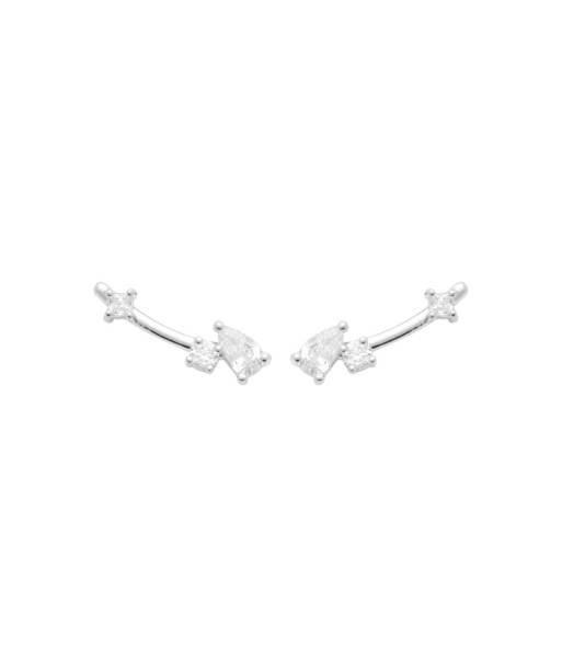 Boucles d'oreilles Ouiam en argent en ligne