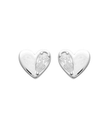 Boucles d'oreilles Nourine en argent en ligne