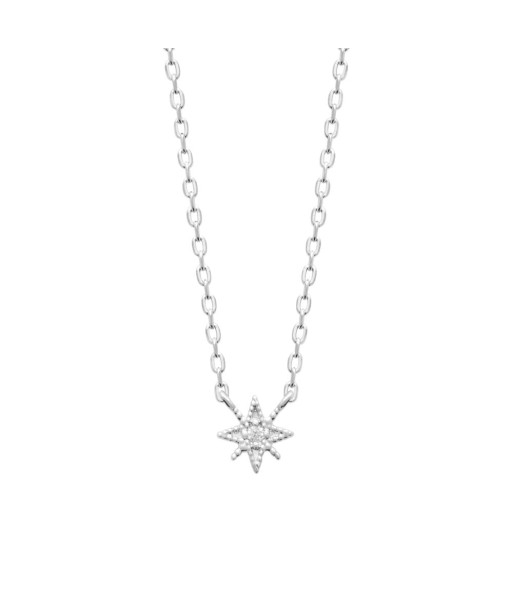 Collier Oriane en argent Vous souhaitez 