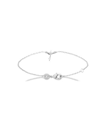 Bracelet Chadia en argent Voir les baskets