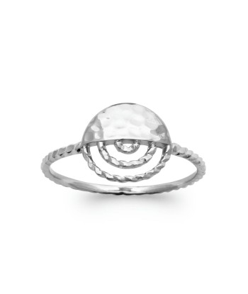 Bague Codou en argent de votre