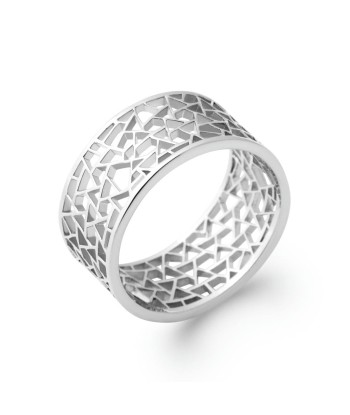 Bague Carmelita en argent de la marque