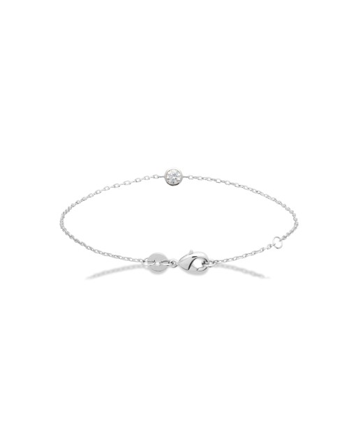 Bracelet Kahila en argent en ligne des produits 