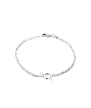 Bracelet Lizon en argent pas cher 