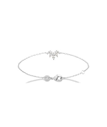 Bracelet Hanene en argent JUSQU'A -70%! 