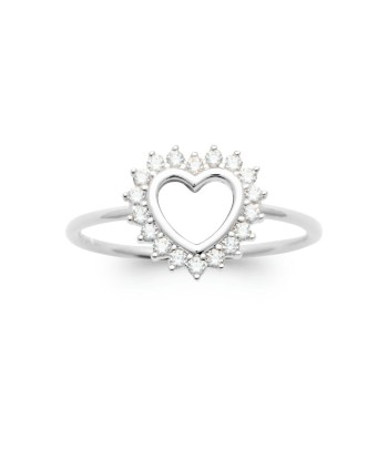 Bague Christabel en argent sur le site 