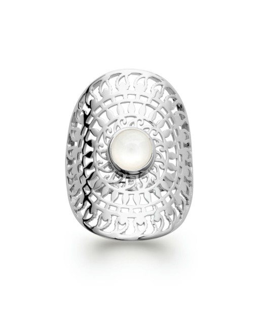 Bague Charlenne en argent Comparez plus de prix