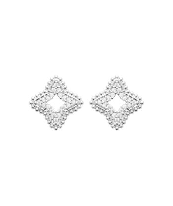 Boucles d'oreilles Fadette en argent acheter