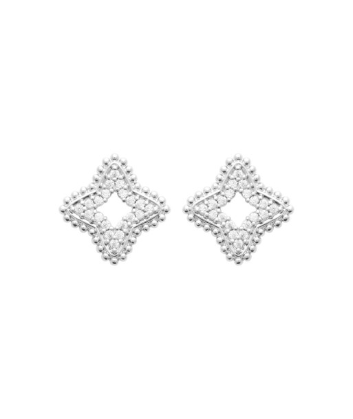 Boucles d'oreilles Fadette en argent acheter