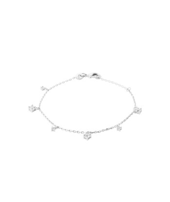 Bracelet Hanta en argent suggérées chez