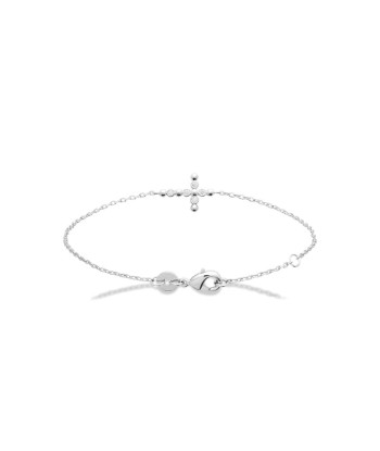 Bracelet Irvine en argent livraison gratuite