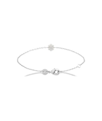 Bracelet Jelyssa en argent français