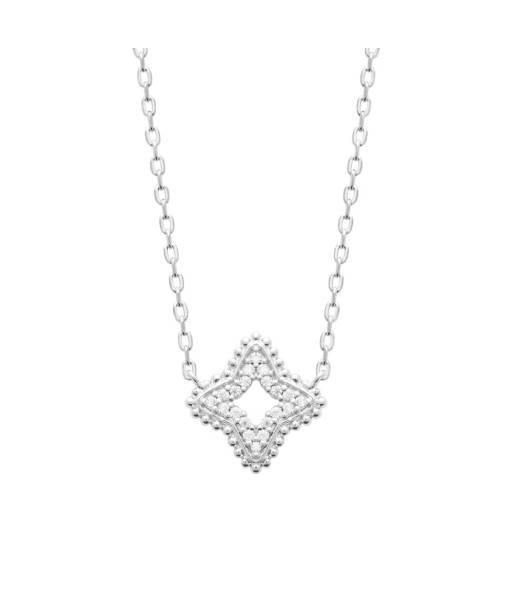 Collier Jale en argent destockage