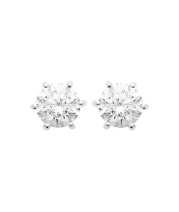 Boucles d'oreilles Klimka en argent ou a consommer sur place