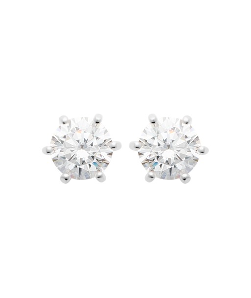 Boucles d'oreilles Klimka en argent ou a consommer sur place