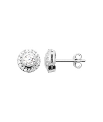 Boucles d'oreilles Imela en argent 2023