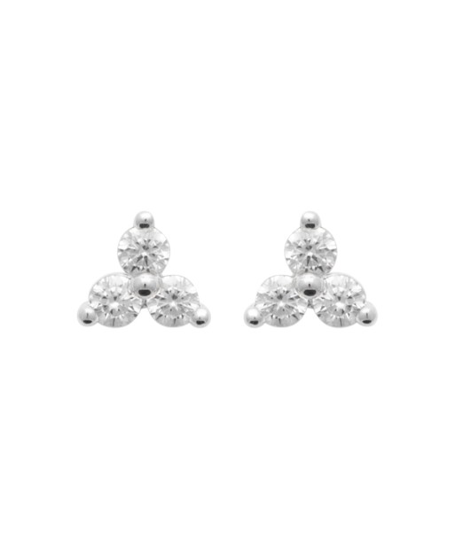 Boucles d'oreilles Manda en argent En savoir plus