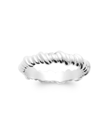 Bague Gertrude en argent votre restaurant rapide dans 