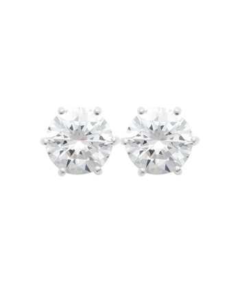 Boucles d'oreilles Nanette en argent En savoir plus