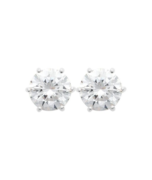 Boucles d'oreilles Nanette en argent En savoir plus